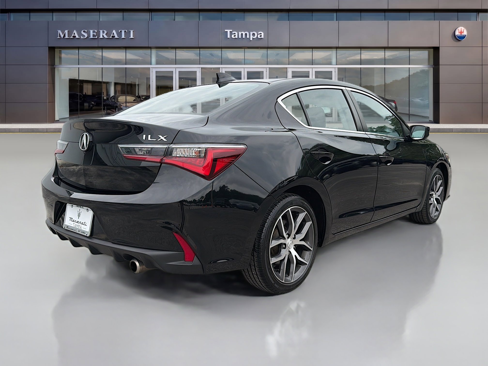 Used 2019 Acura ILX FWD image 3