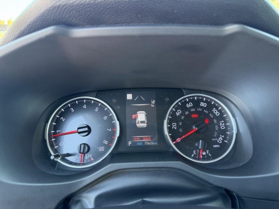 Used 2019 Toyota RAV4 LE image 24