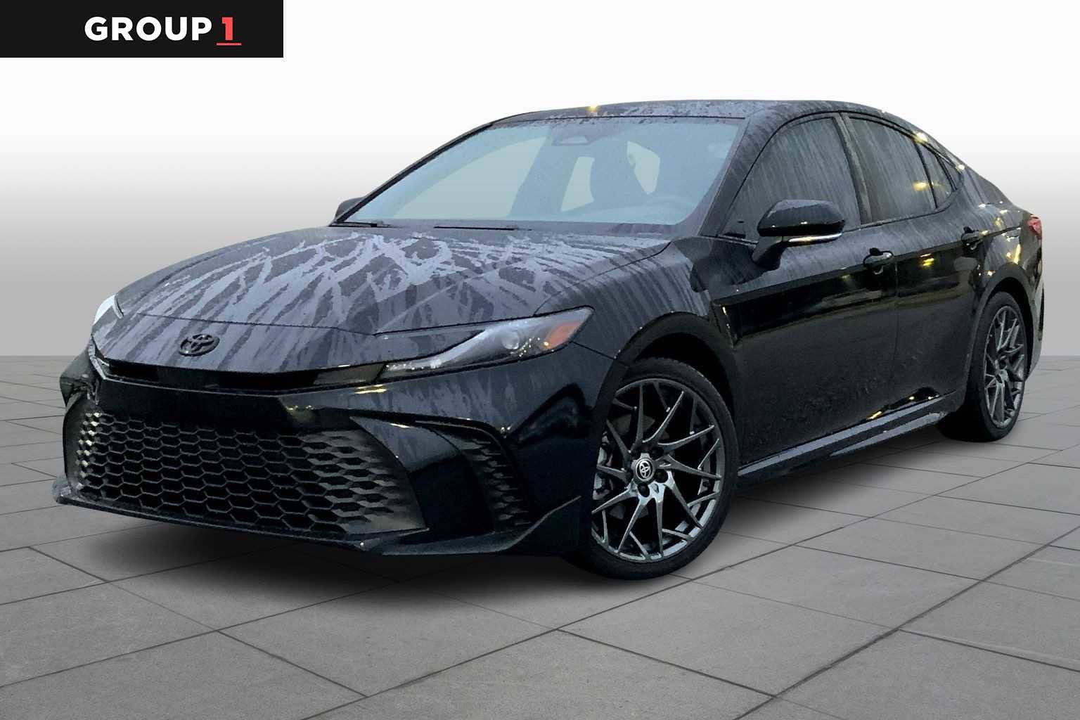 Used 2025 Toyota Camry SE