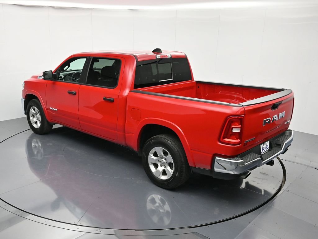 Used 2025 RAM 1500 Big Horn image 34