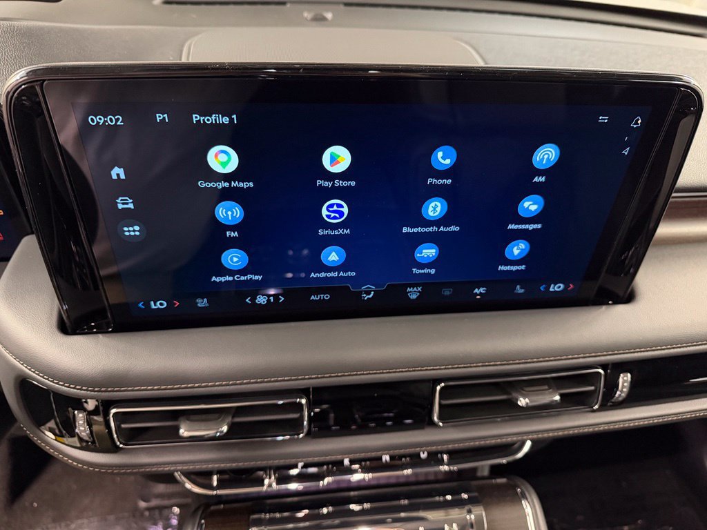 New 2027 Lincoln Aviator Reserve AWD/4WD image 9