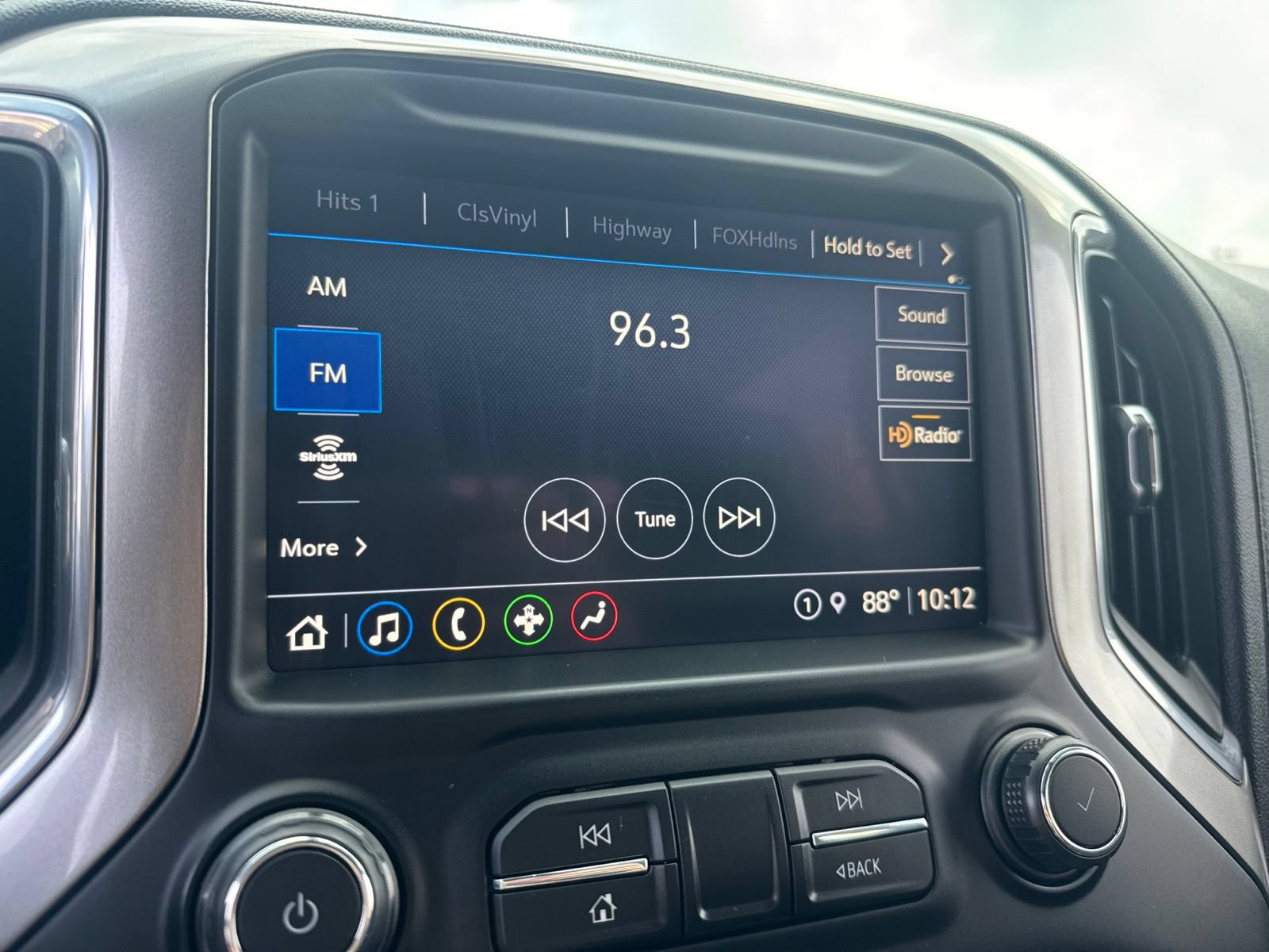 Used 2021 Chevrolet Silverado 1500 RST w/ All Star Edition Plus AWD/4WD image 32