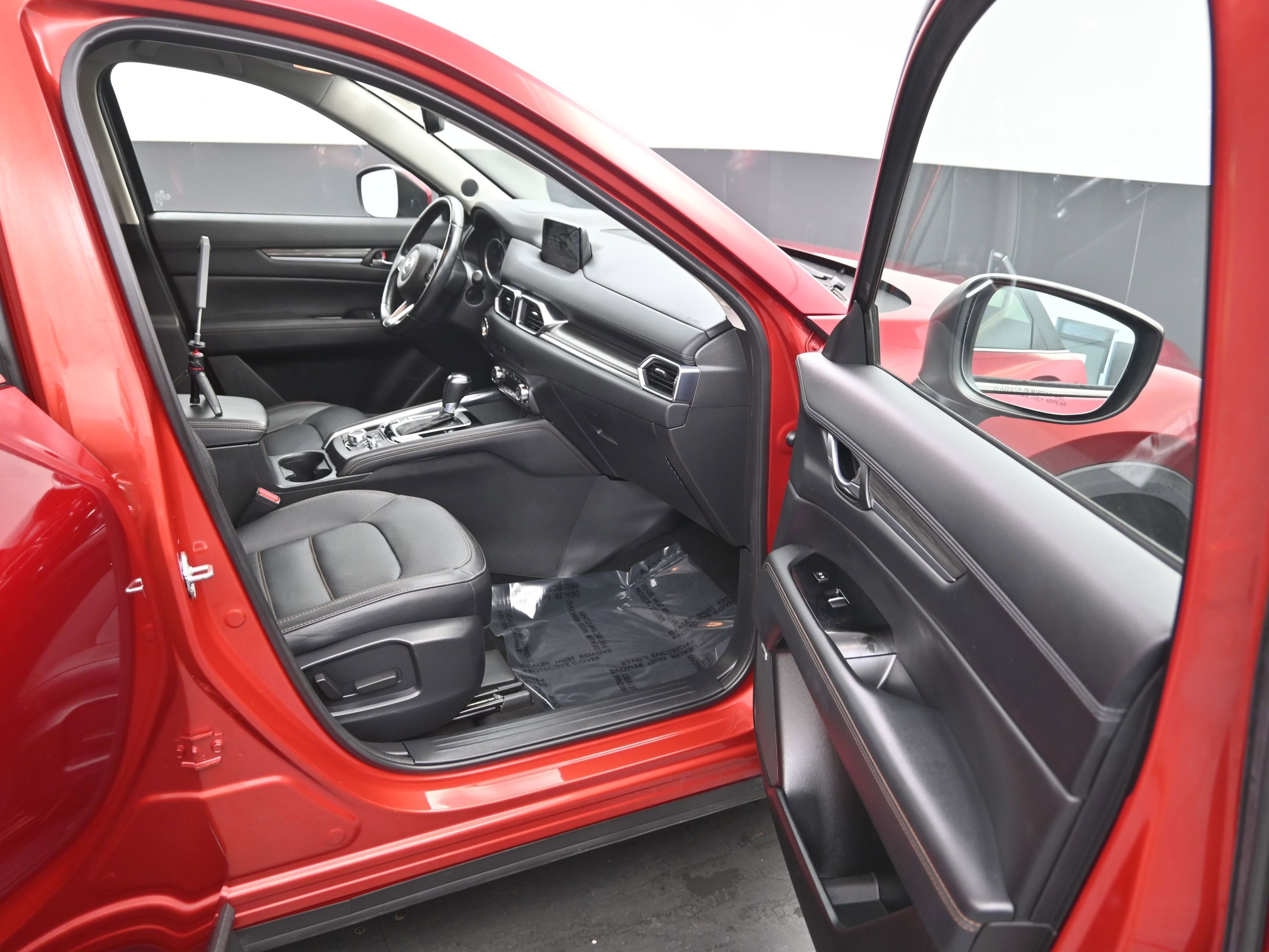 Used 2017 MAZDA CX-5 Grand Touring w/ Premium Package image 10