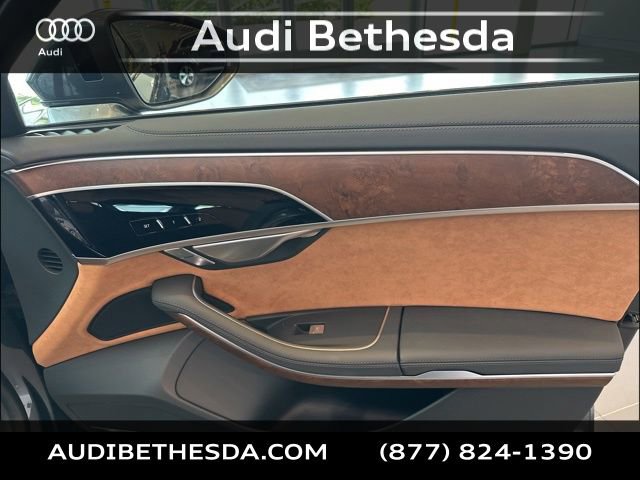 New 2026 Audi A8 L 3.0T AWD/4WD image 24