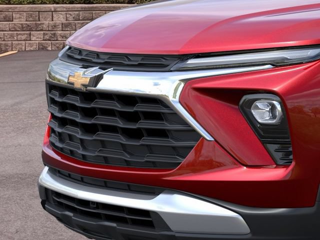 New 2026 Chevrolet TrailBlazer LT w/ LT Cold Weather Package FWD image 13