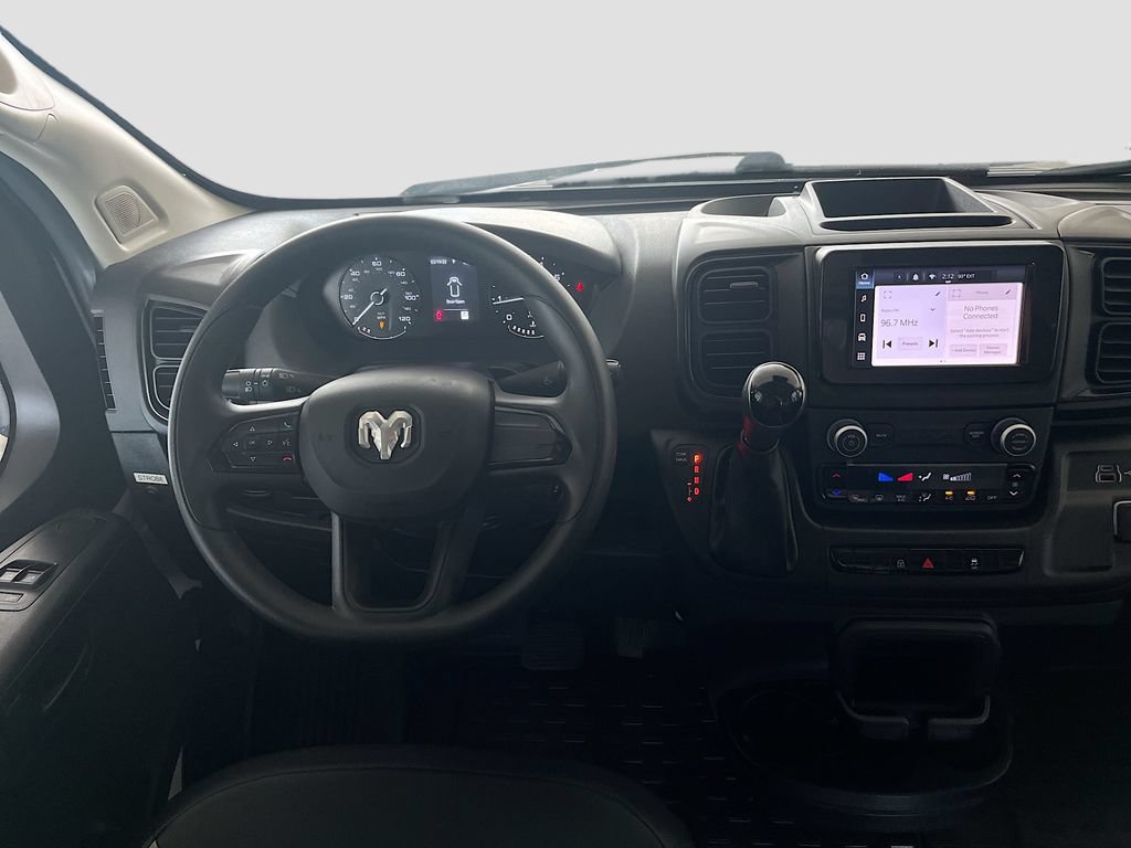 Used 2024 RAM ProMaster 2500 FWD image 22