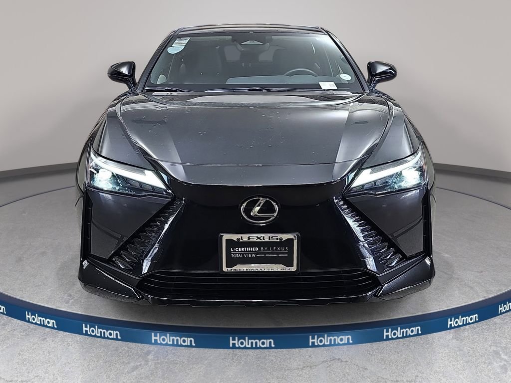 Certified 2025 Lexus RZ 300e w/ Accessory Package (Z2) image 3