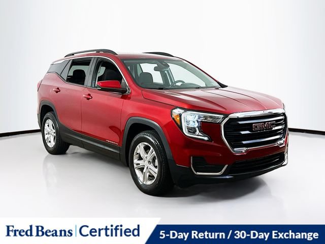 Used 2022 GMC Terrain SLE w/ Driver Convenience Package
