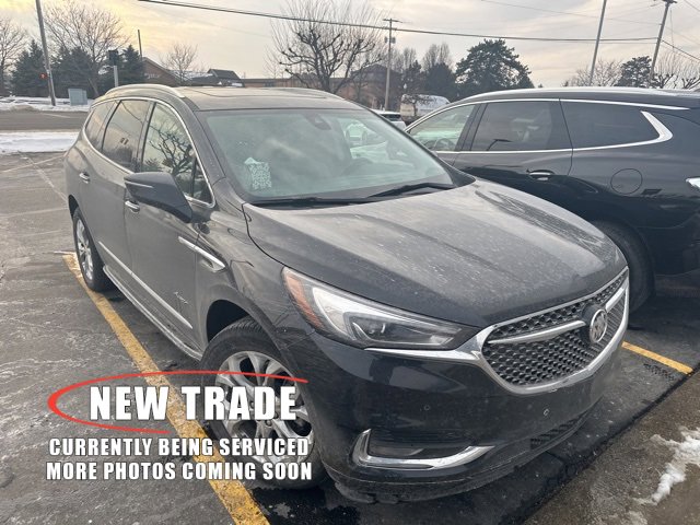 Used 2021 Buick Enclave Avenir w/ Avenir Technology Package