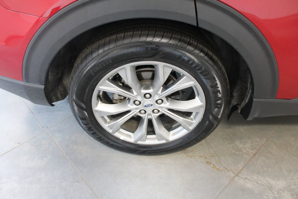 Used 2024 Ford Explorer Limited image 59