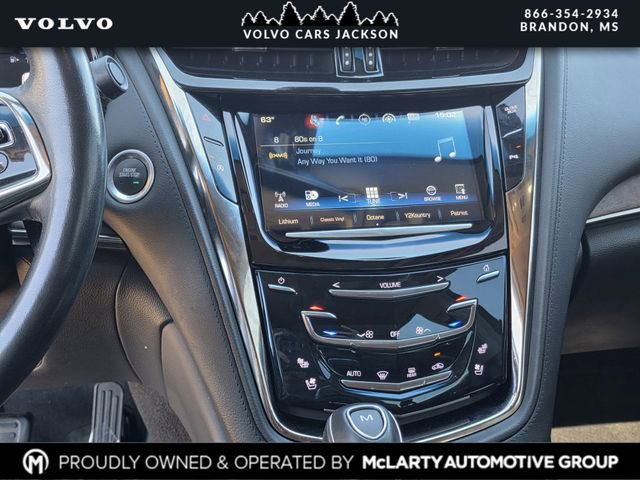 Used 2016 Cadillac CTS AWD Sedan w/ Seating Package image 9