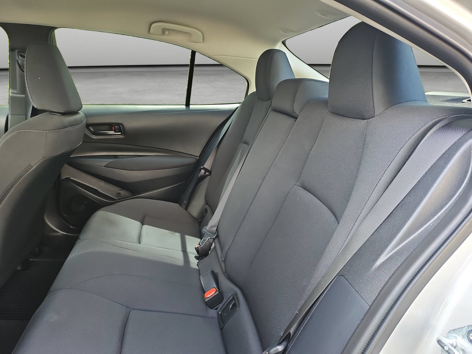 Used 2024 Toyota Corolla LE FWD image 42