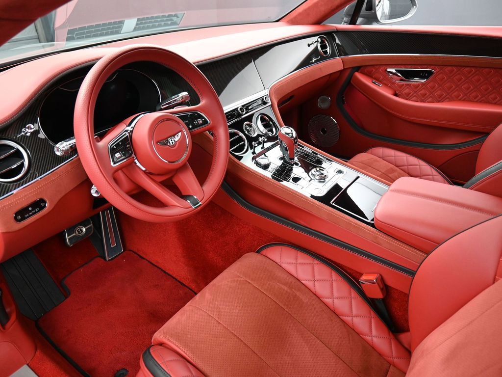 Certified 2022 Bentley Continental GT Speed image 4