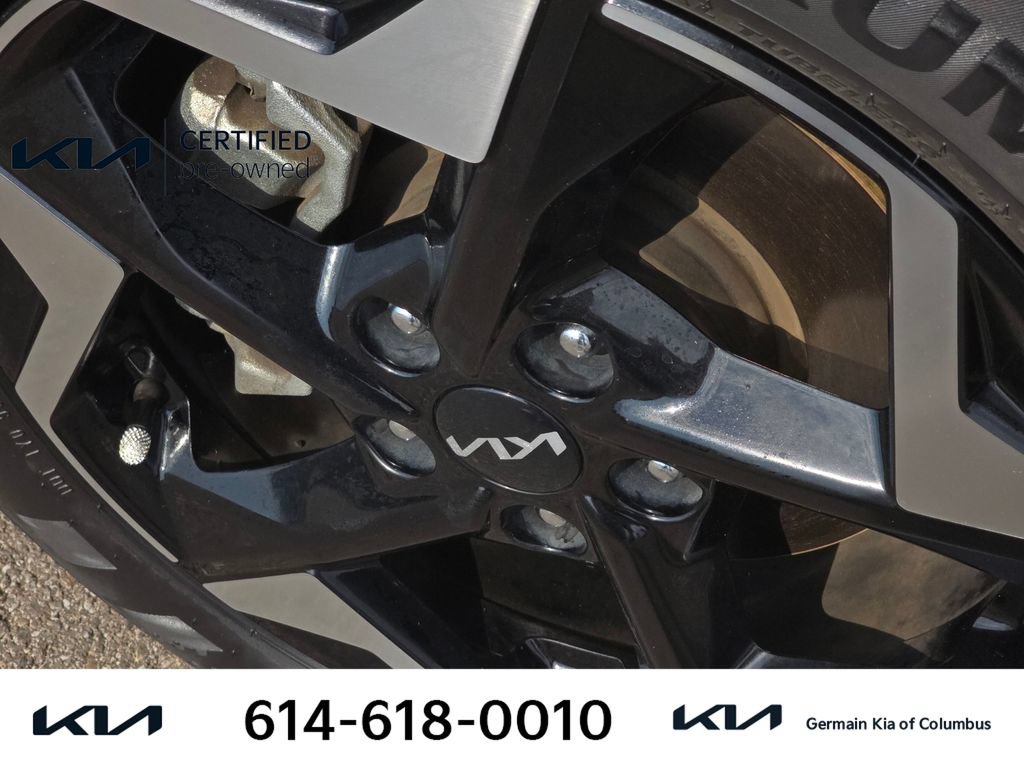 Certified 2024 Kia Seltos EX AWD/4WD image 12