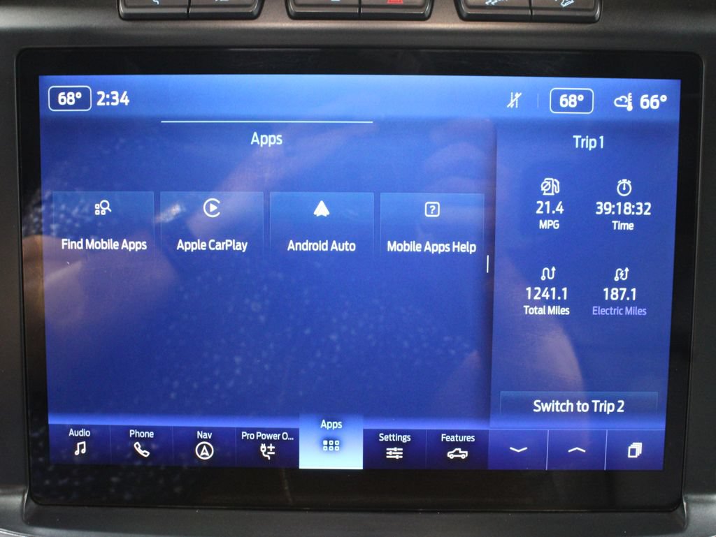 Used 2023 Ford F150 Lariat w/ Equipment Group 502A High AWD/4WD image 27