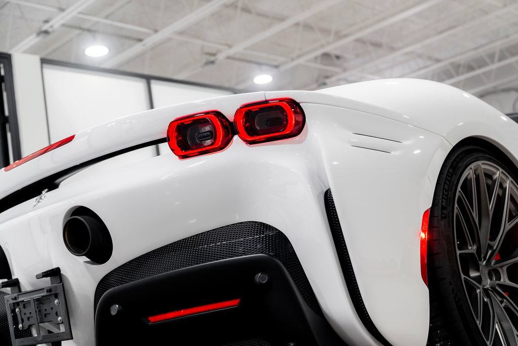 Used 2022 Ferrari SF90 Spider AWD/4WD image 25