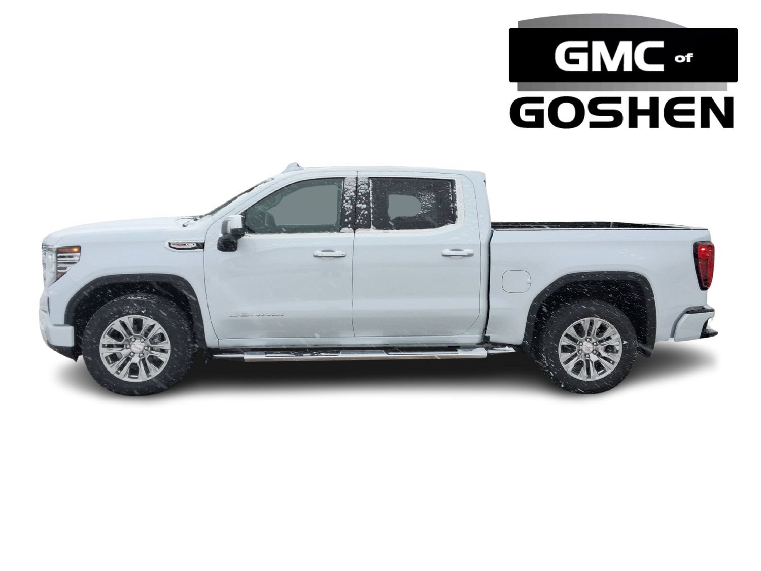 New 2026 GMC Sierra 1500 Denali w/ Technology Package AWD/4WD image 5