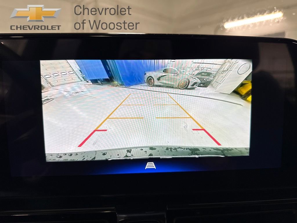 New 2026 Chevrolet TrailBlazer RS w/ Convenience Package image 23