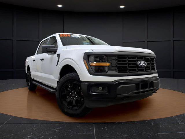 Certified 2024 Ford F150 STX w/ Equipment Group 201A FX4 AWD/4WD image 1