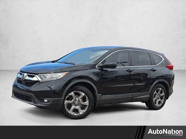 Used 2018 Honda CR-V EX-L