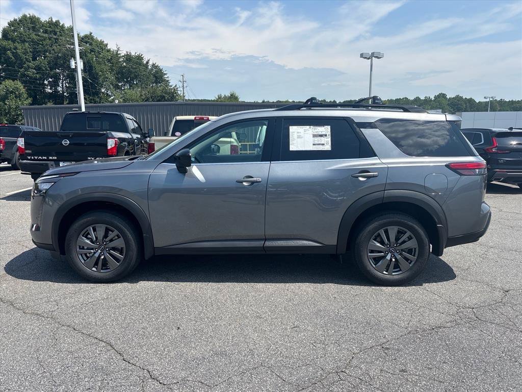 New 2026 Nissan Pathfinder SV FWD image 18