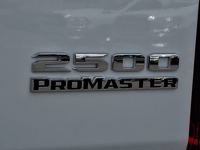 New 2026 RAM ProMaster 2500 w/ Safety Group FWD image 11