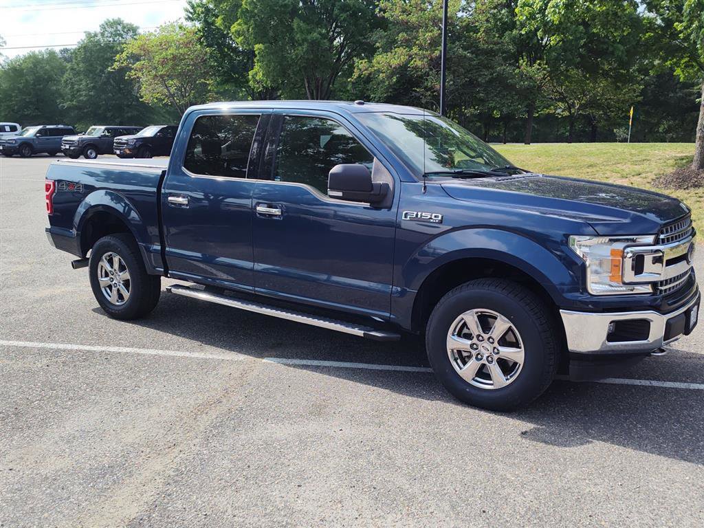 Used 2018 Ford F150 XLT w/ Equipment Group 302A Luxury AWD/4WD image 2