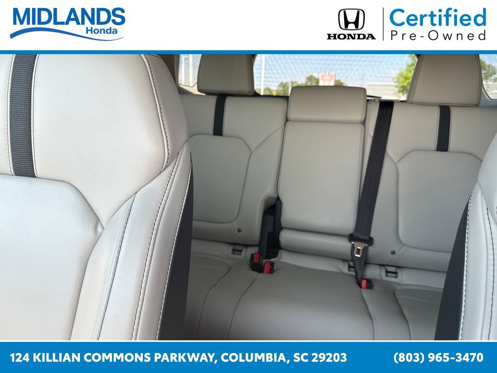 Used 2026 Honda Passport RTL image 25