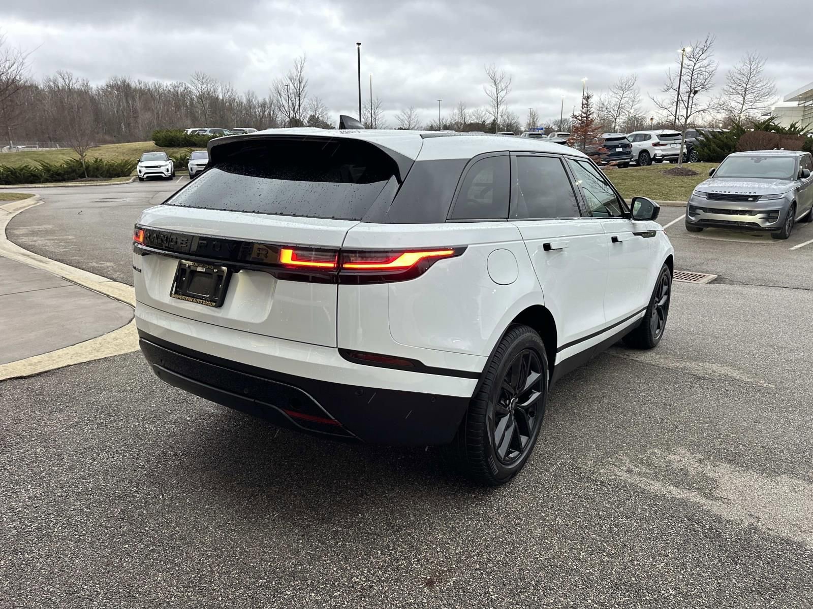 New 2026 Land Rover Range Rover Velar S image 5