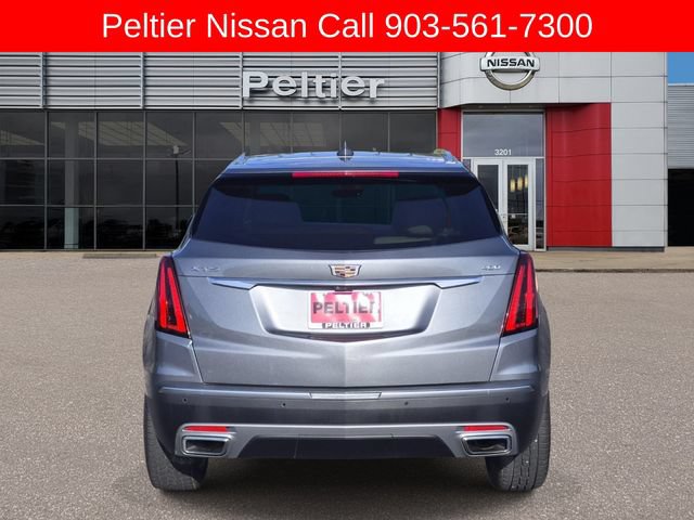 Used 2021 Cadillac XT5 Premium Luxury FWD image 5