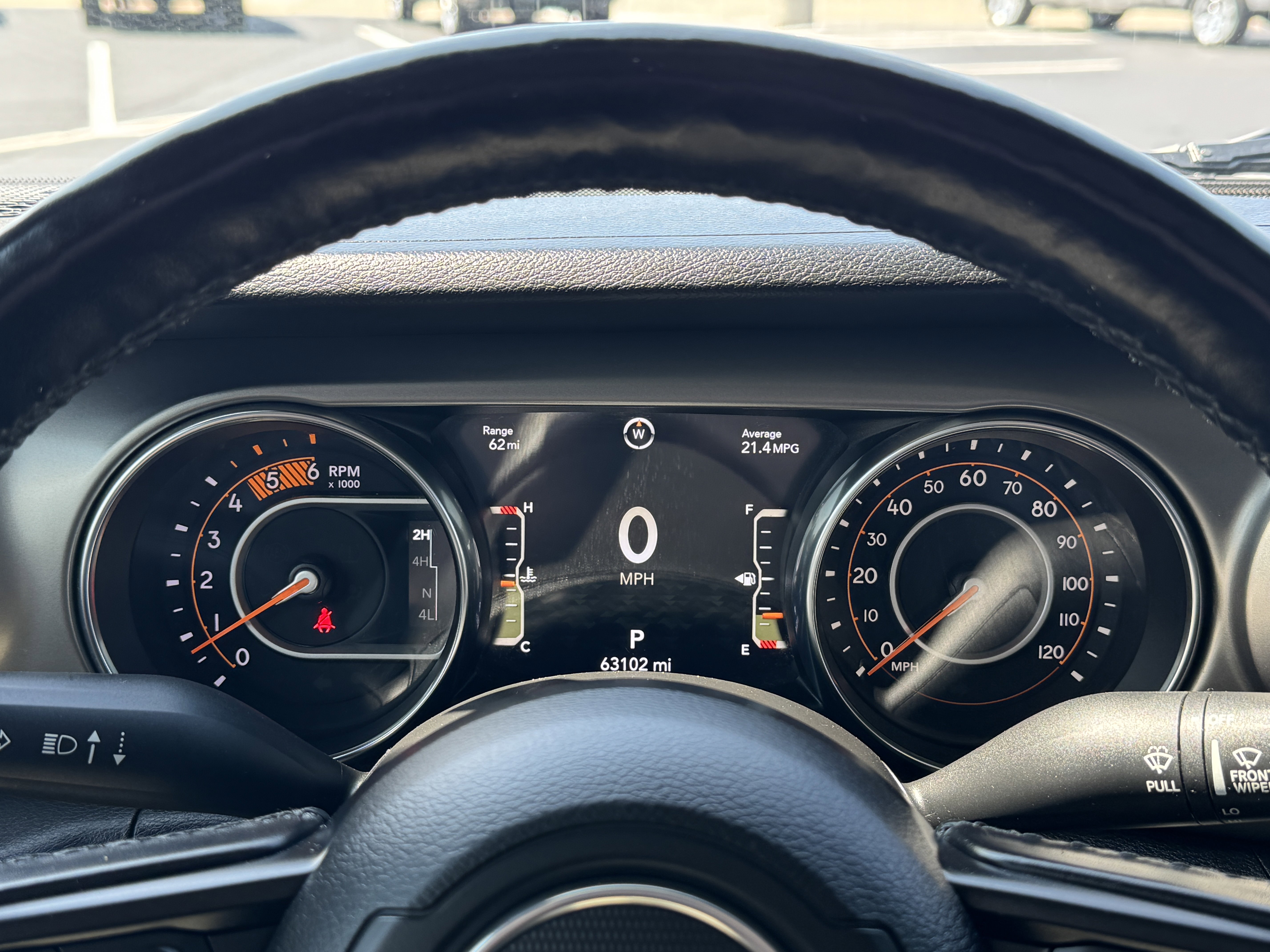 Used 2021 Jeep Gladiator Willys image 20