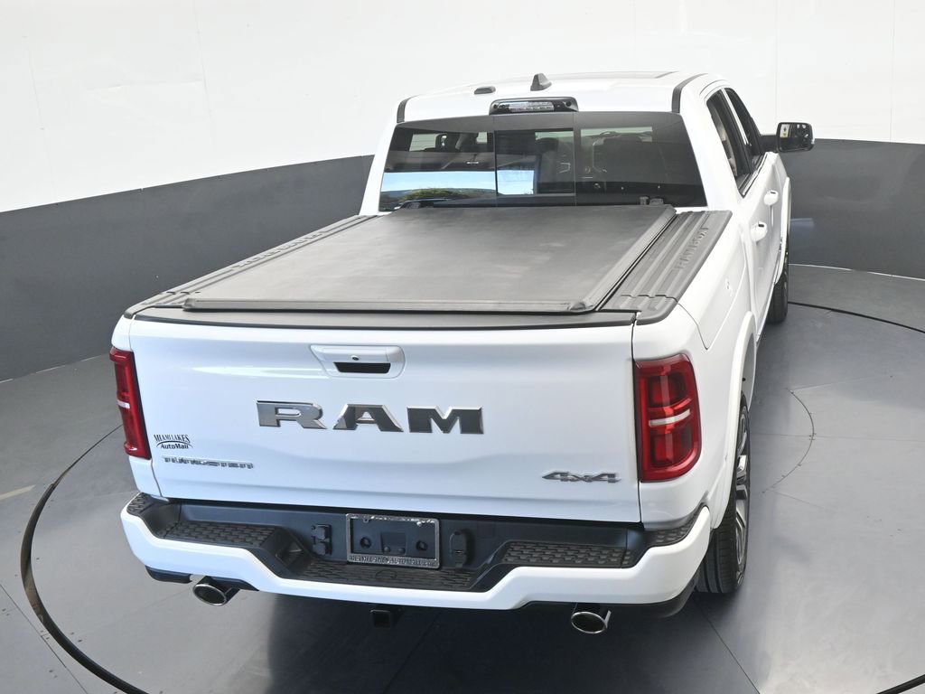 New 2026 RAM 1500 Tungsten image 50