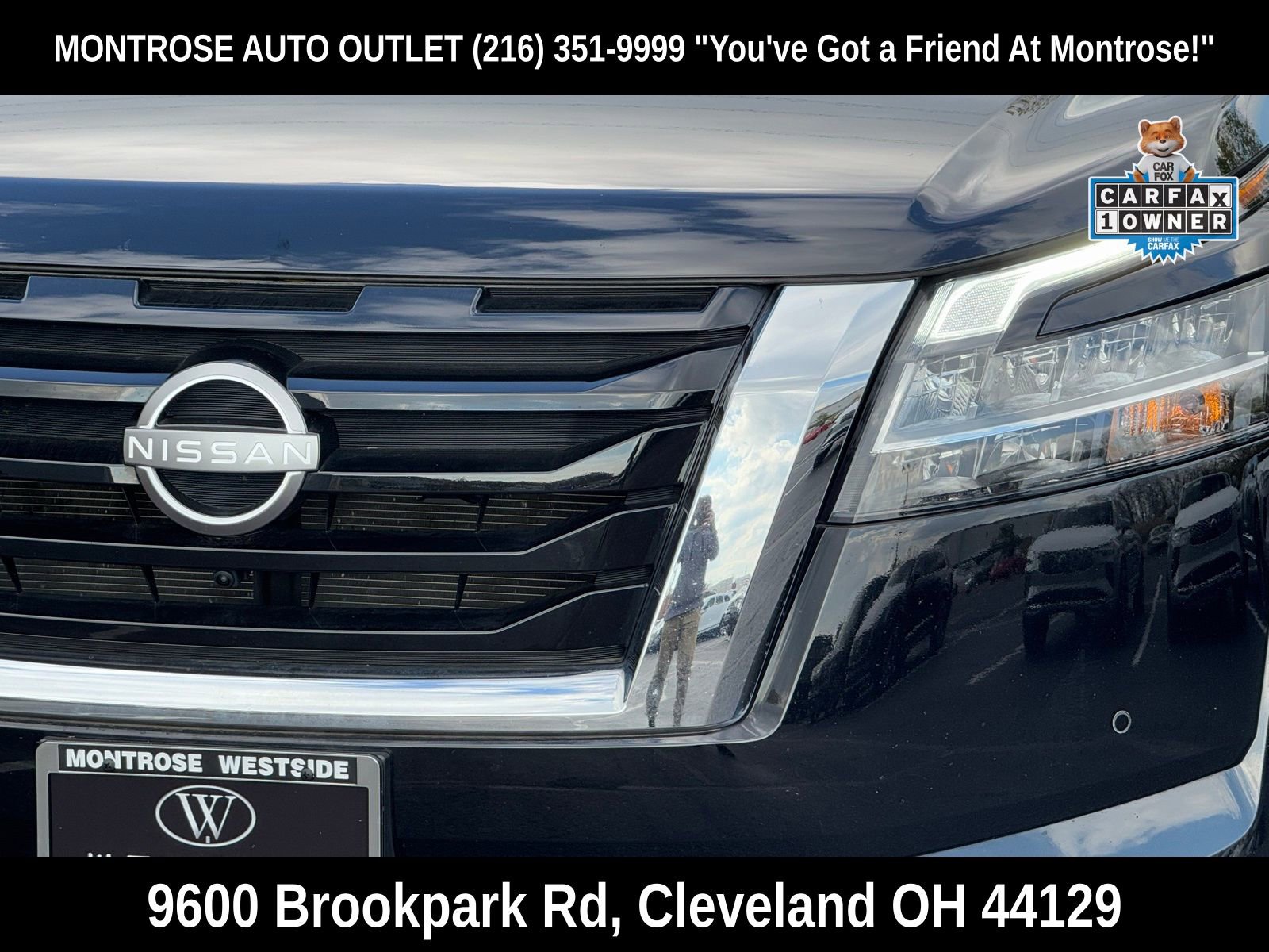 Used 2024 Nissan Pathfinder SL image 62