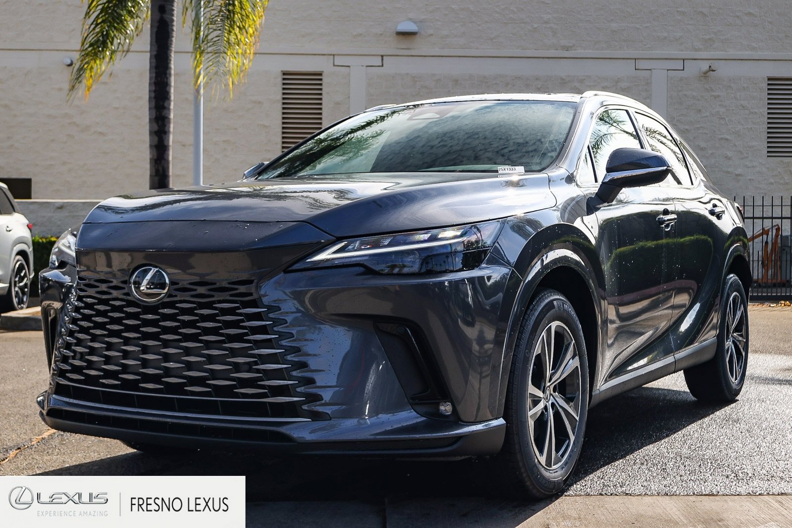 New 2025 Lexus RX 350 FWD image 3