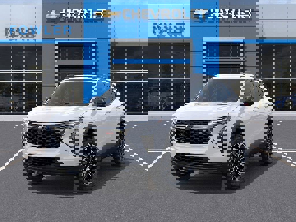 New 2026 Chevrolet Trax RS w/ Sunroof Package image 6