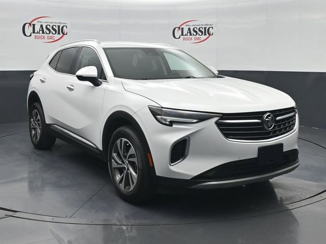 Used 2022 Buick Envision Essence w/ Safety Package image 5