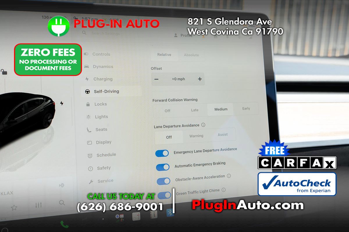 Used 2023 Tesla Model 3 Standard Range RWD image 24