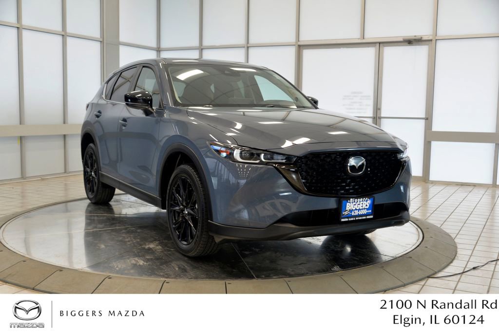 Used 2023 MAZDA CX-5 Carbon Edition AWD/4WD image 1