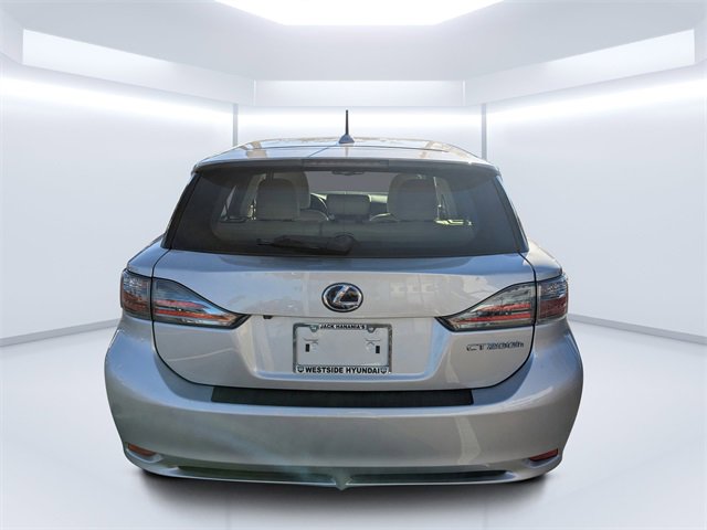 Used 2012 Lexus CT 200h Premium w/ Premium Audio Pkg image 4