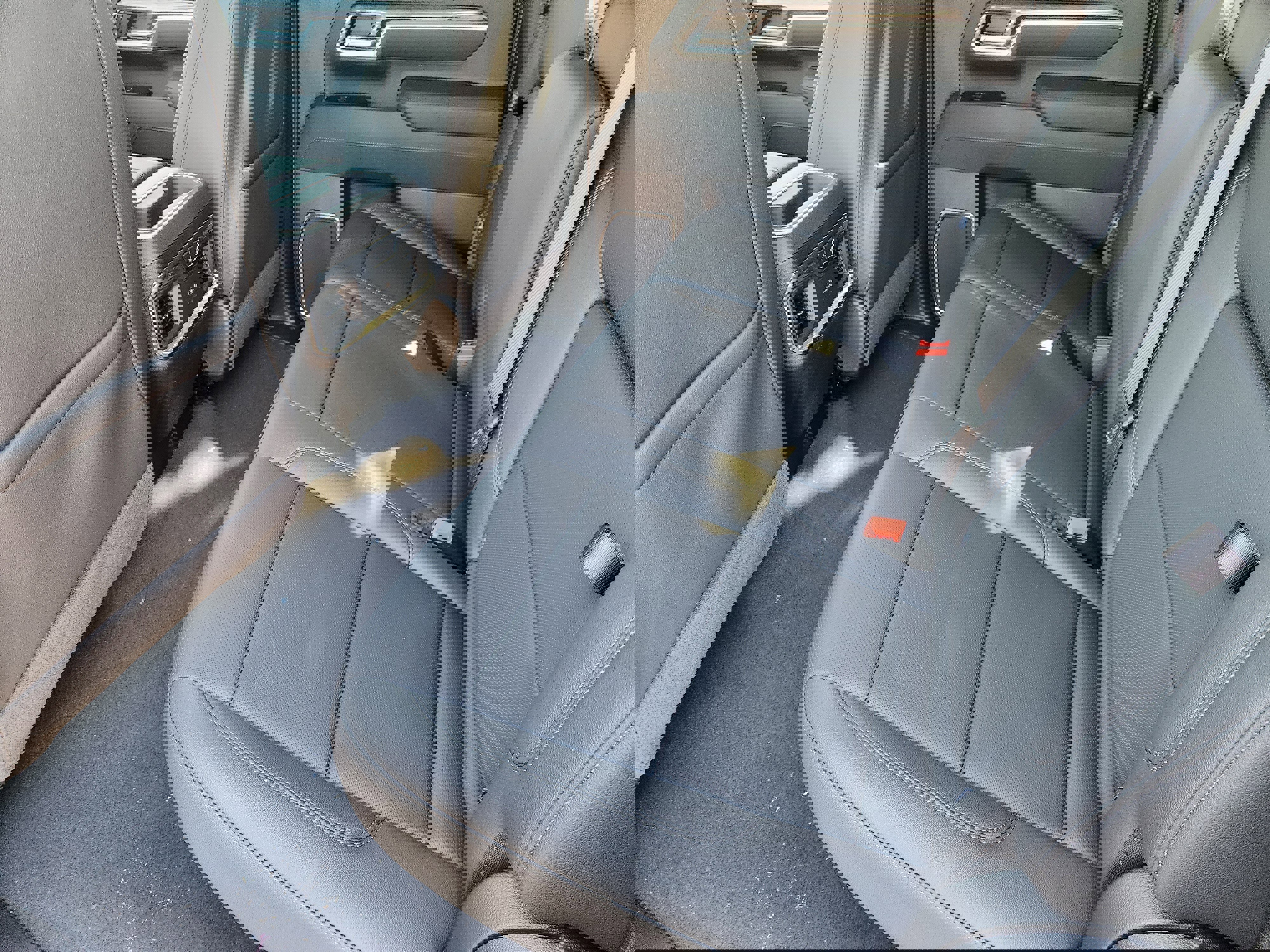 New 2026 Chevrolet Silverado 2500 LTZ w/ Trail Boss Package image 31