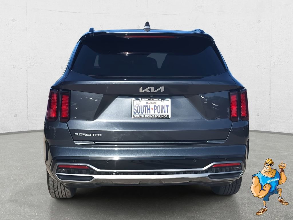 Used 2023 Kia Sorento S w/ Panoramic Sunroof Package image 6