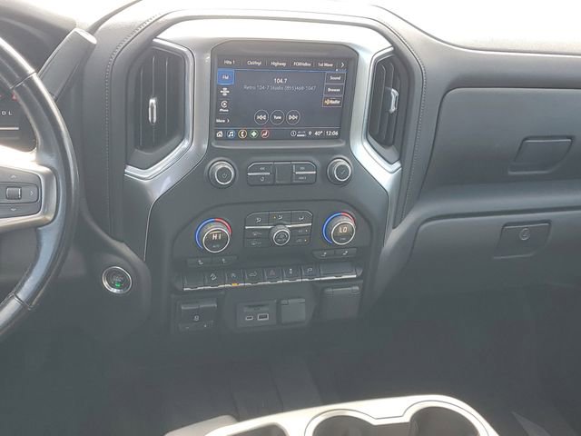 Certified 2021 Chevrolet Silverado 1500 LT w/ All Star Edition Plus image 13