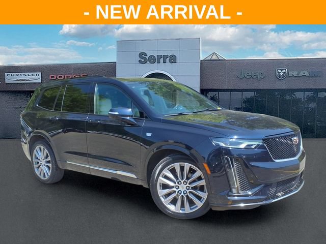 Used 2021 Cadillac XT6 Sport