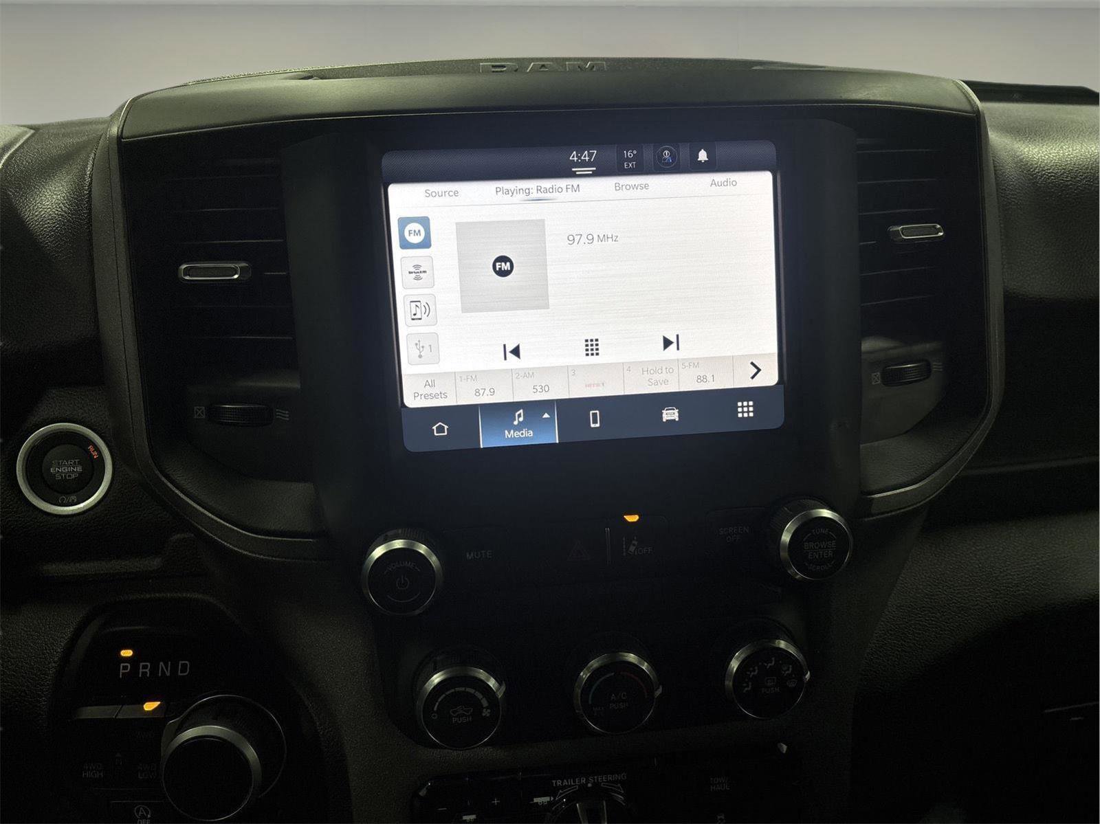 Used 2024 RAM 1500 Tradesman w/ Trailer Tow Group image 10