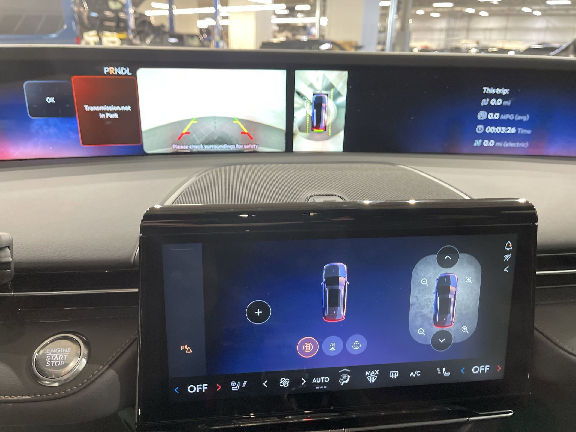 New 2024 Lincoln Nautilus Premier w/ Equipment Group 102A image 21