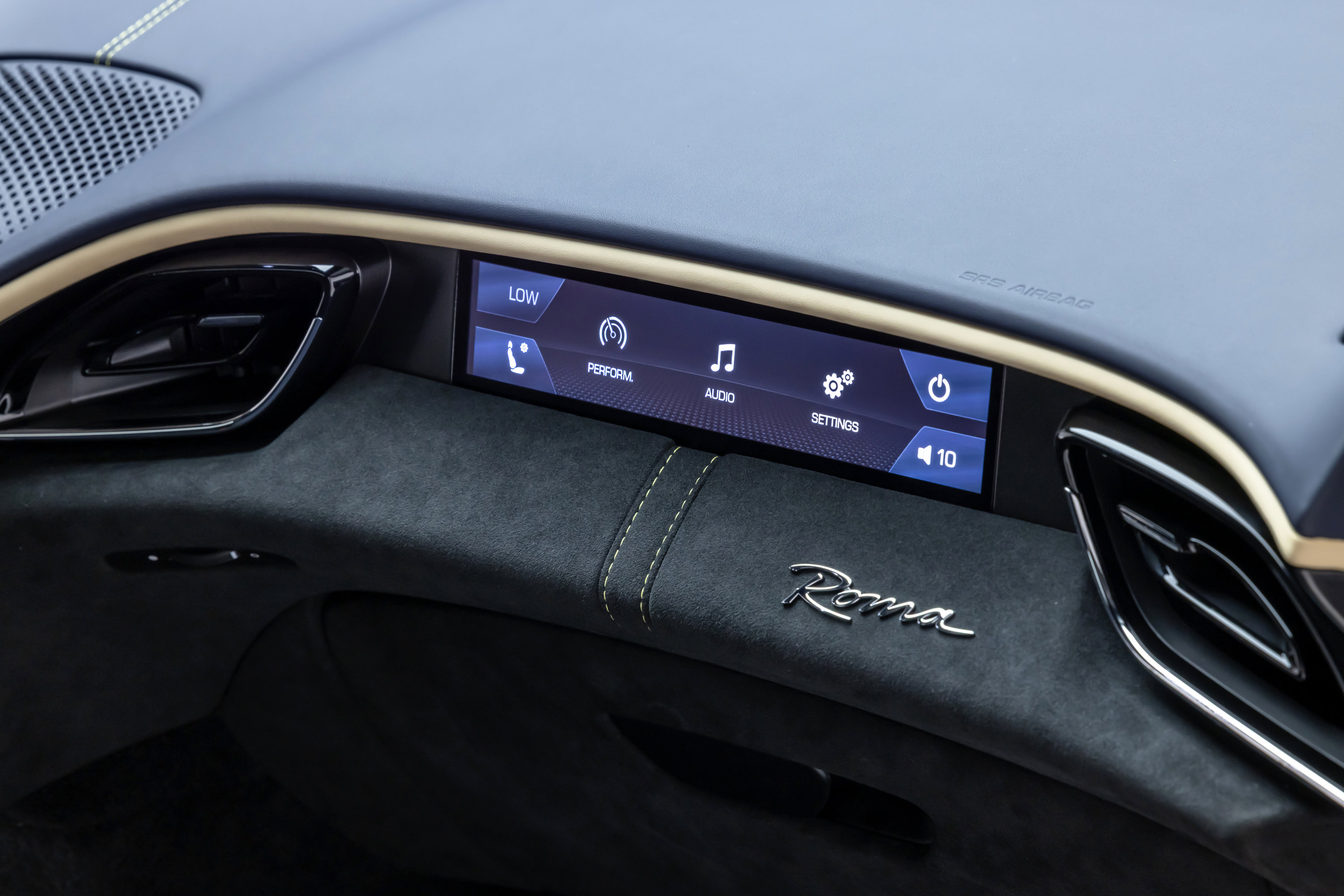 Used 2023 Ferrari Roma RWD image 39