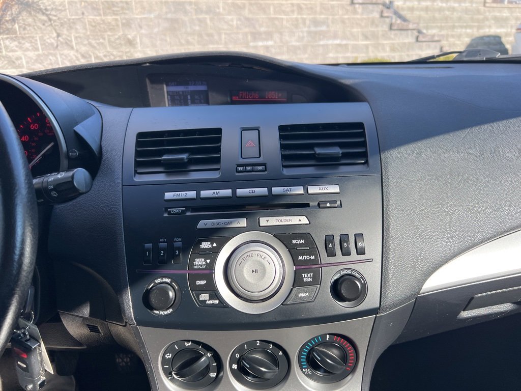 Used 2011 MAZDA MAZDA3 s Sport image 4