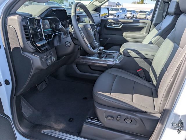 New 2026 Chevrolet Silverado 1500 LTZ w/ Technology Package AWD/4WD image 5