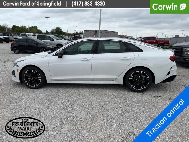 Used 2021 Kia K5 GT-Line image 9