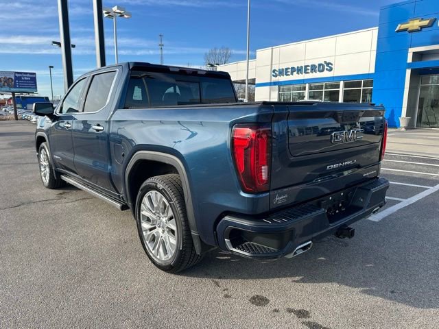 Used 2021 GMC Sierra 1500 Denali w/ Denali Ultimate Package image 21